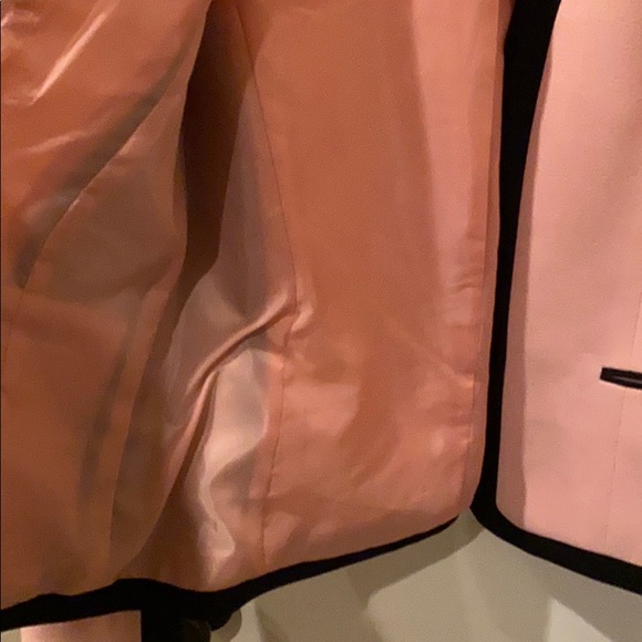 Pink & Black Blazer - Picture 8 of 9